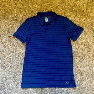 NWOT boys DryTek by TekGear polo